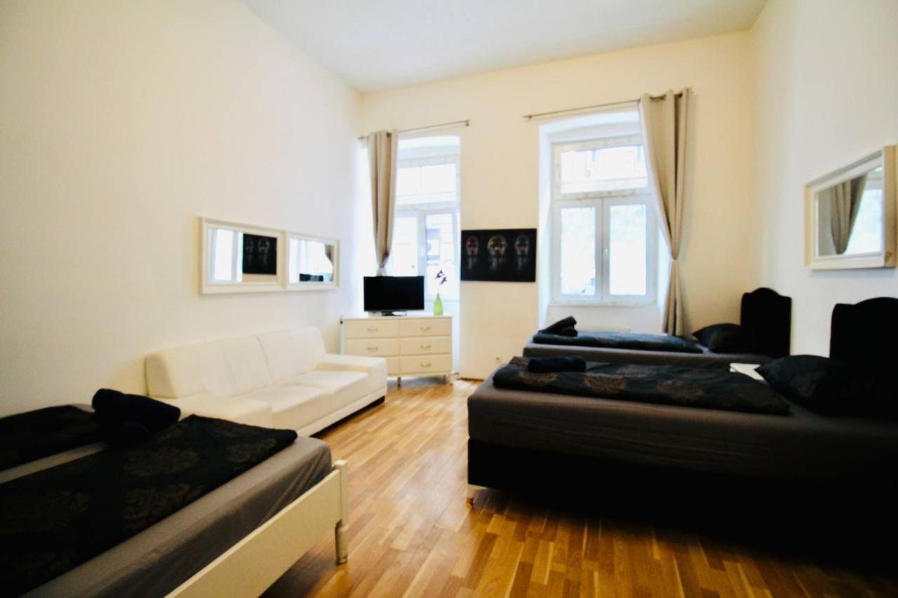 דירות וינה Cozy Studio Lg מראה חיצוני תמונה