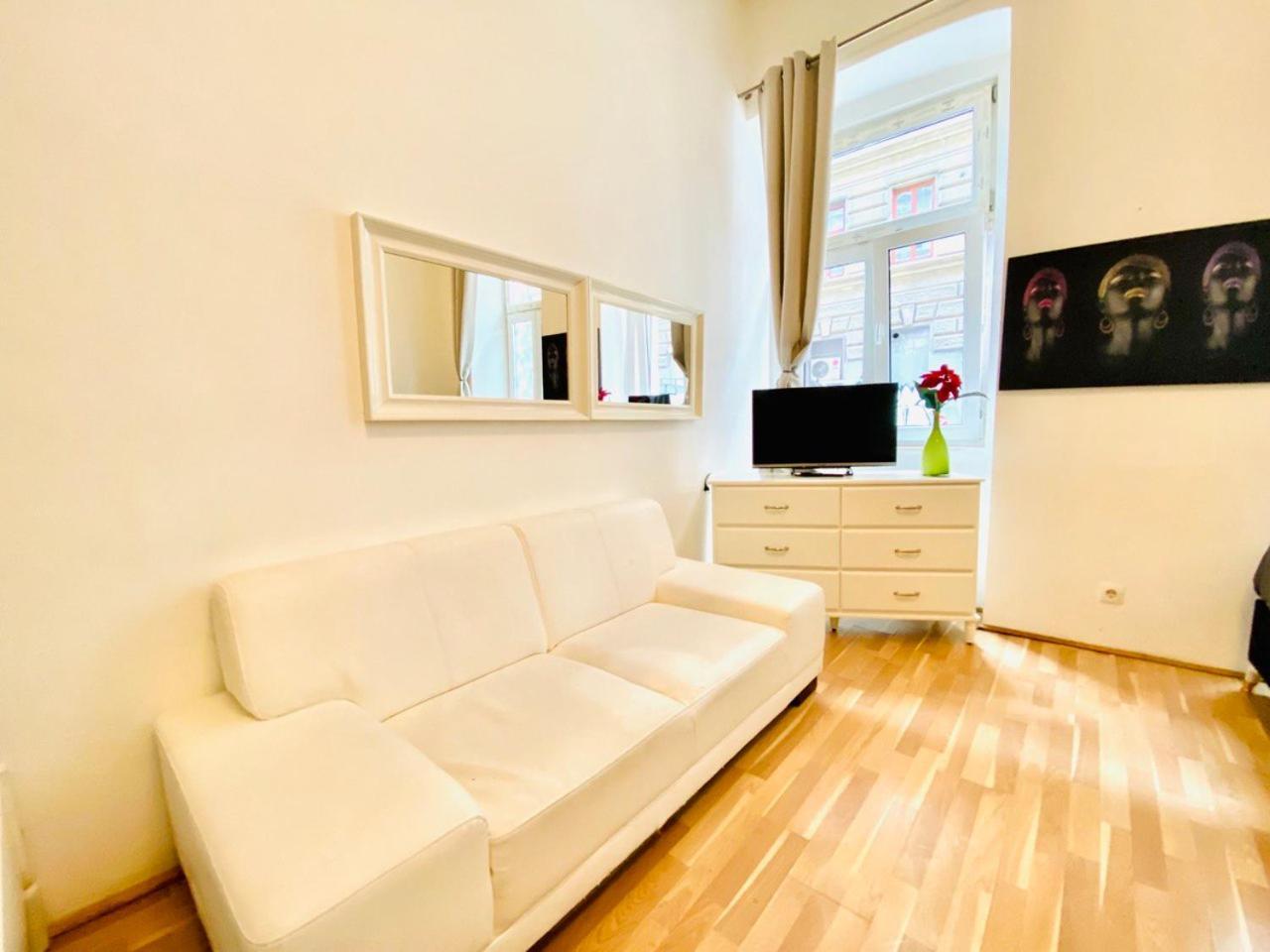 דירות וינה Cozy Studio Lg מראה חיצוני תמונה