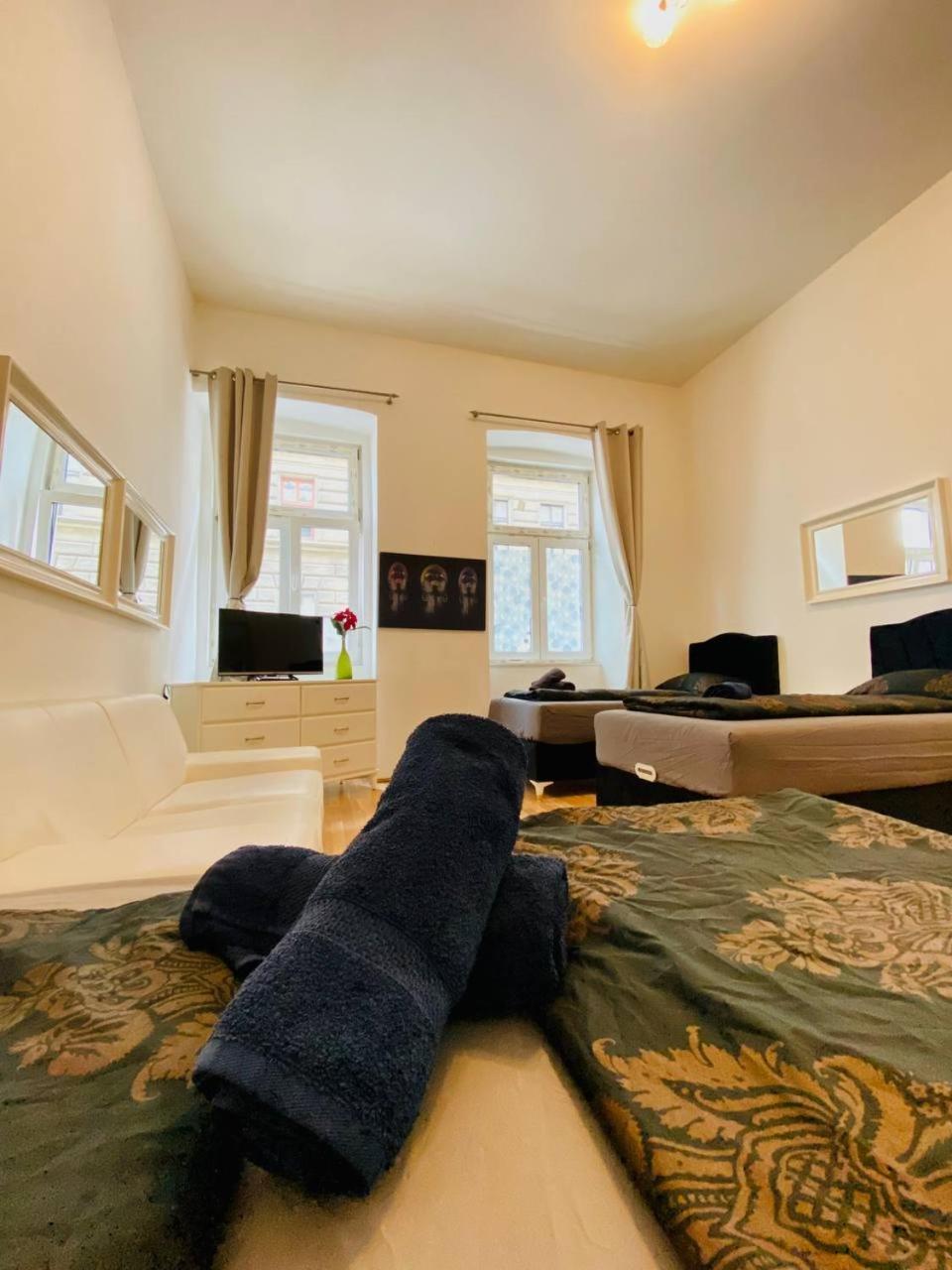 דירות וינה Cozy Studio Lg מראה חיצוני תמונה
