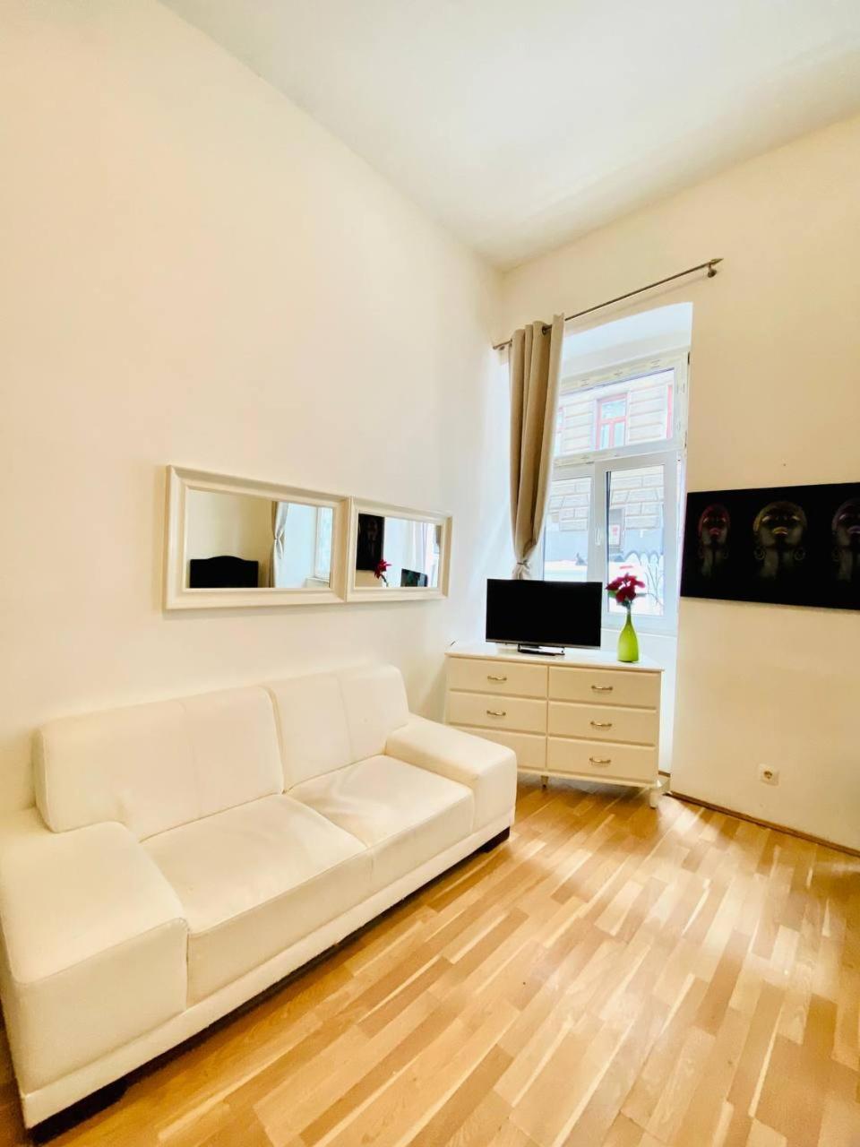 דירות וינה Cozy Studio Lg מראה חיצוני תמונה