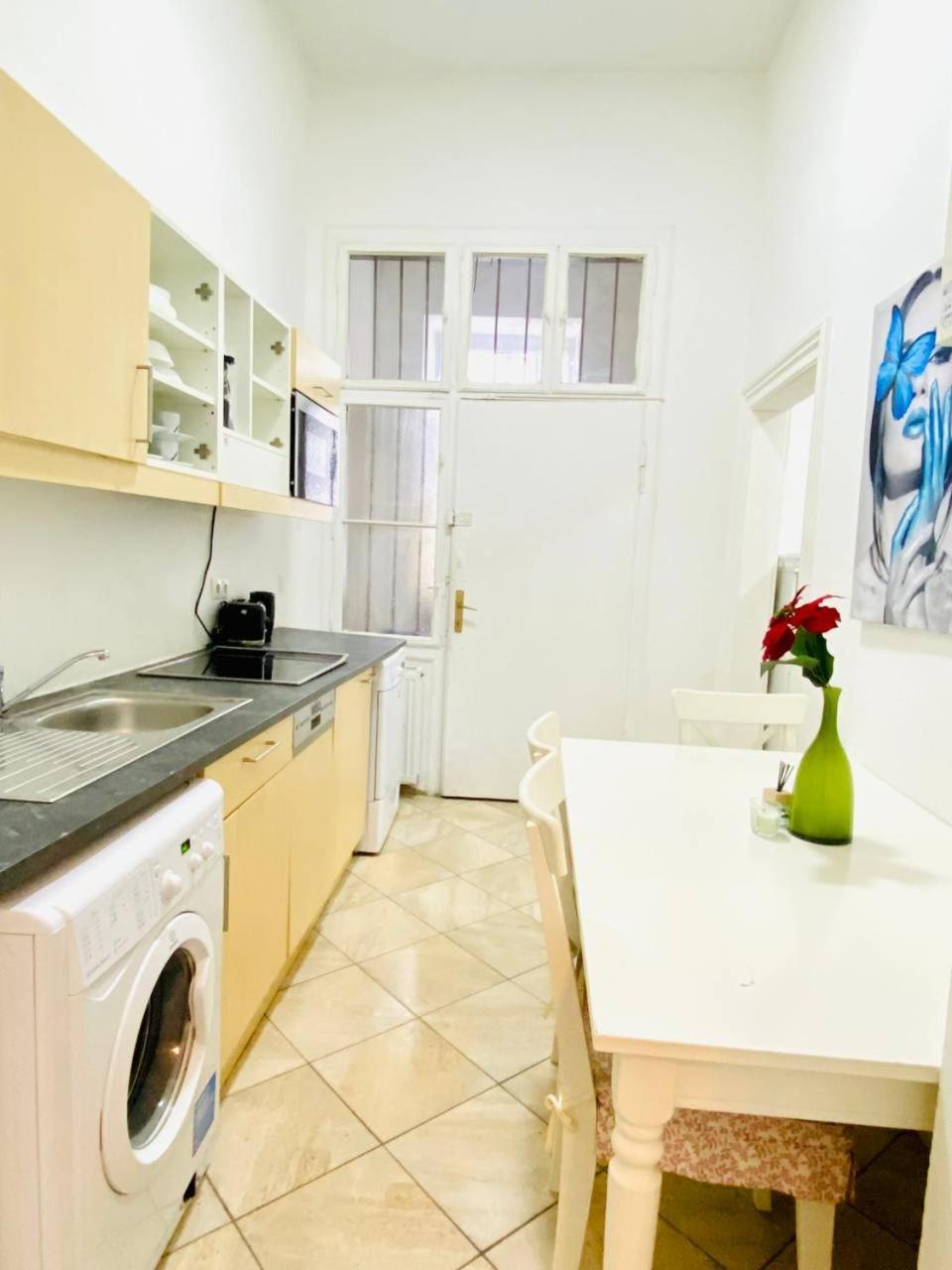 דירות וינה Cozy Studio Lg מראה חיצוני תמונה