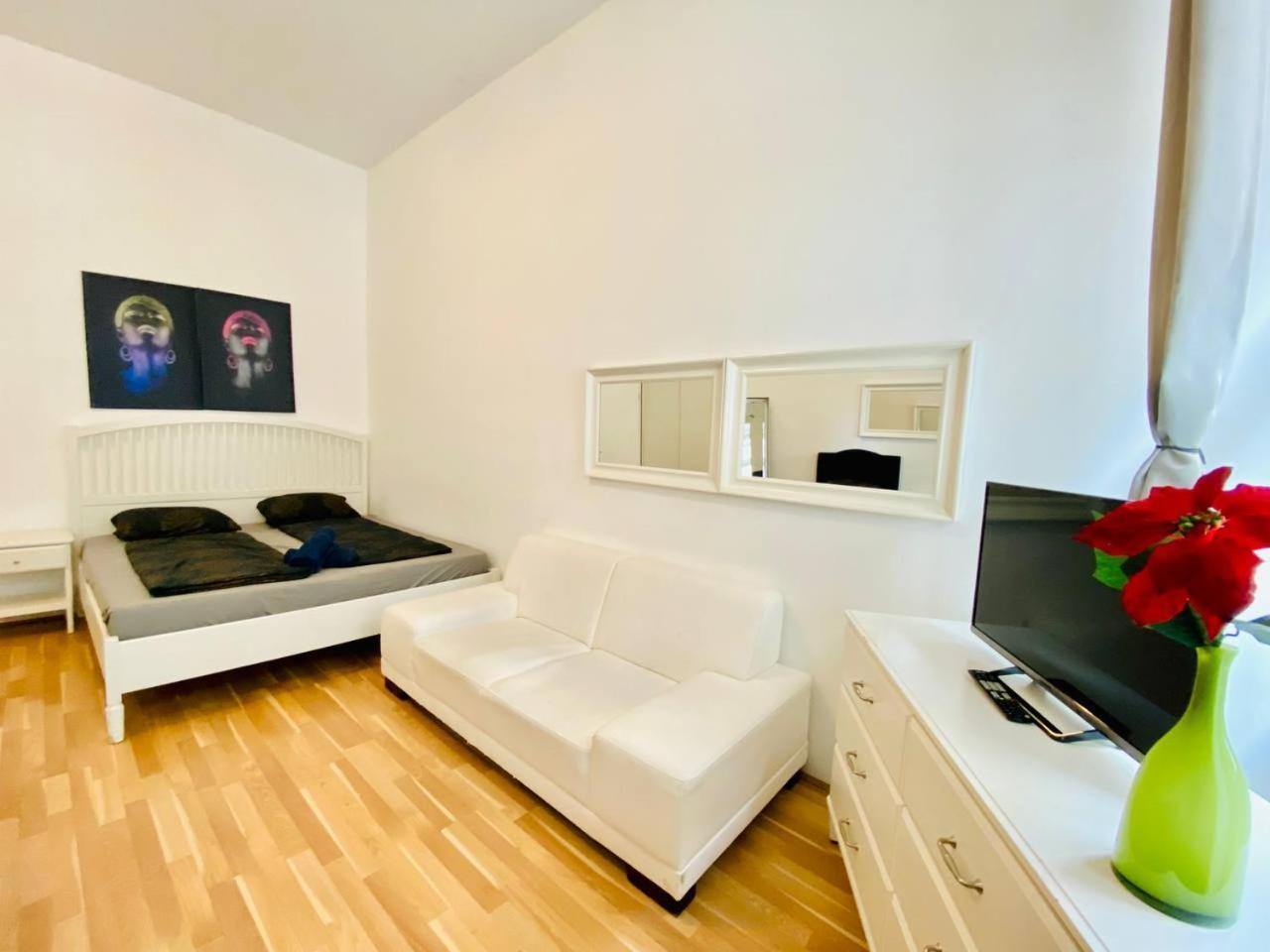 דירות וינה Cozy Studio Lg מראה חיצוני תמונה