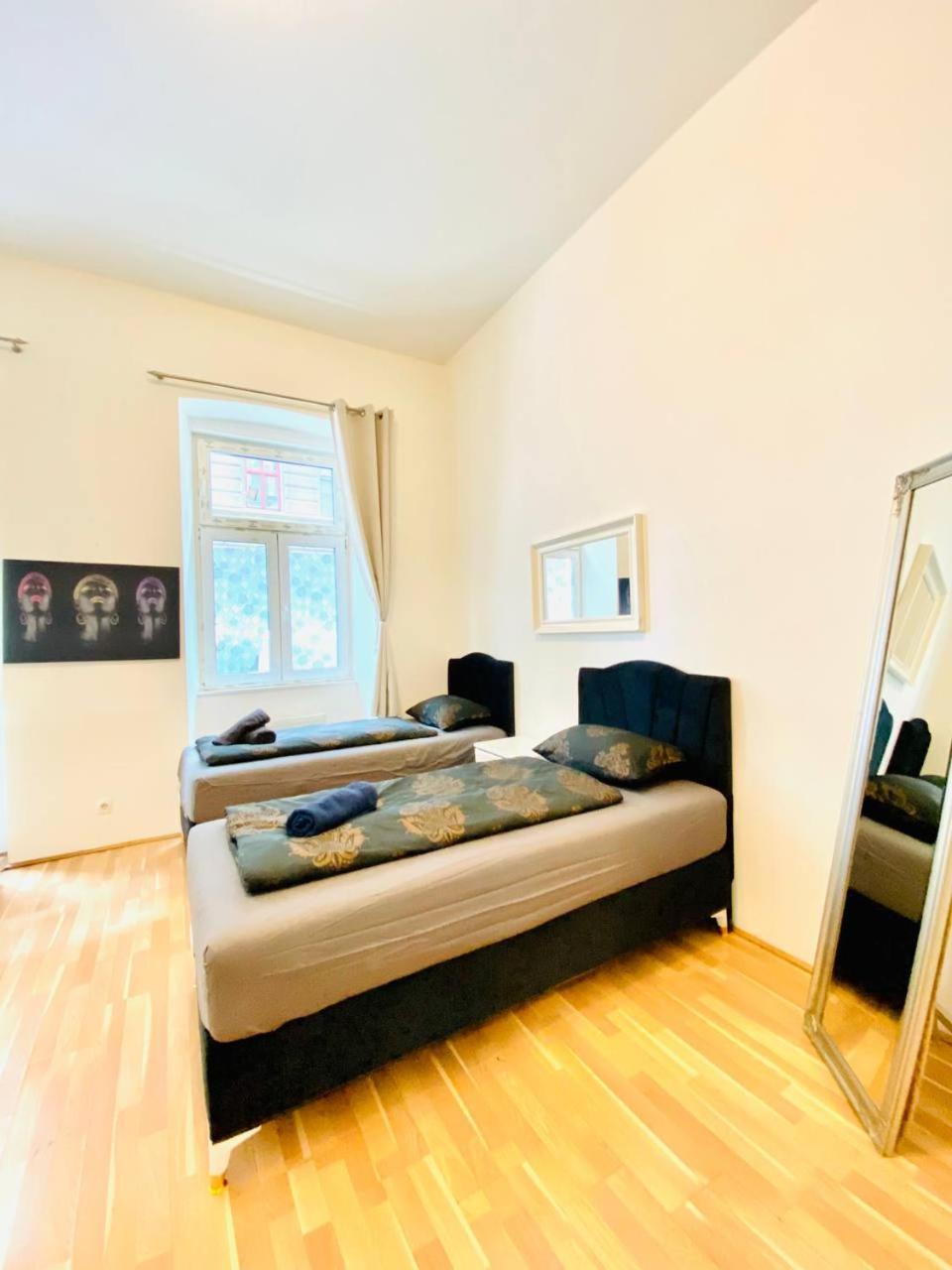 דירות וינה Cozy Studio Lg מראה חיצוני תמונה
