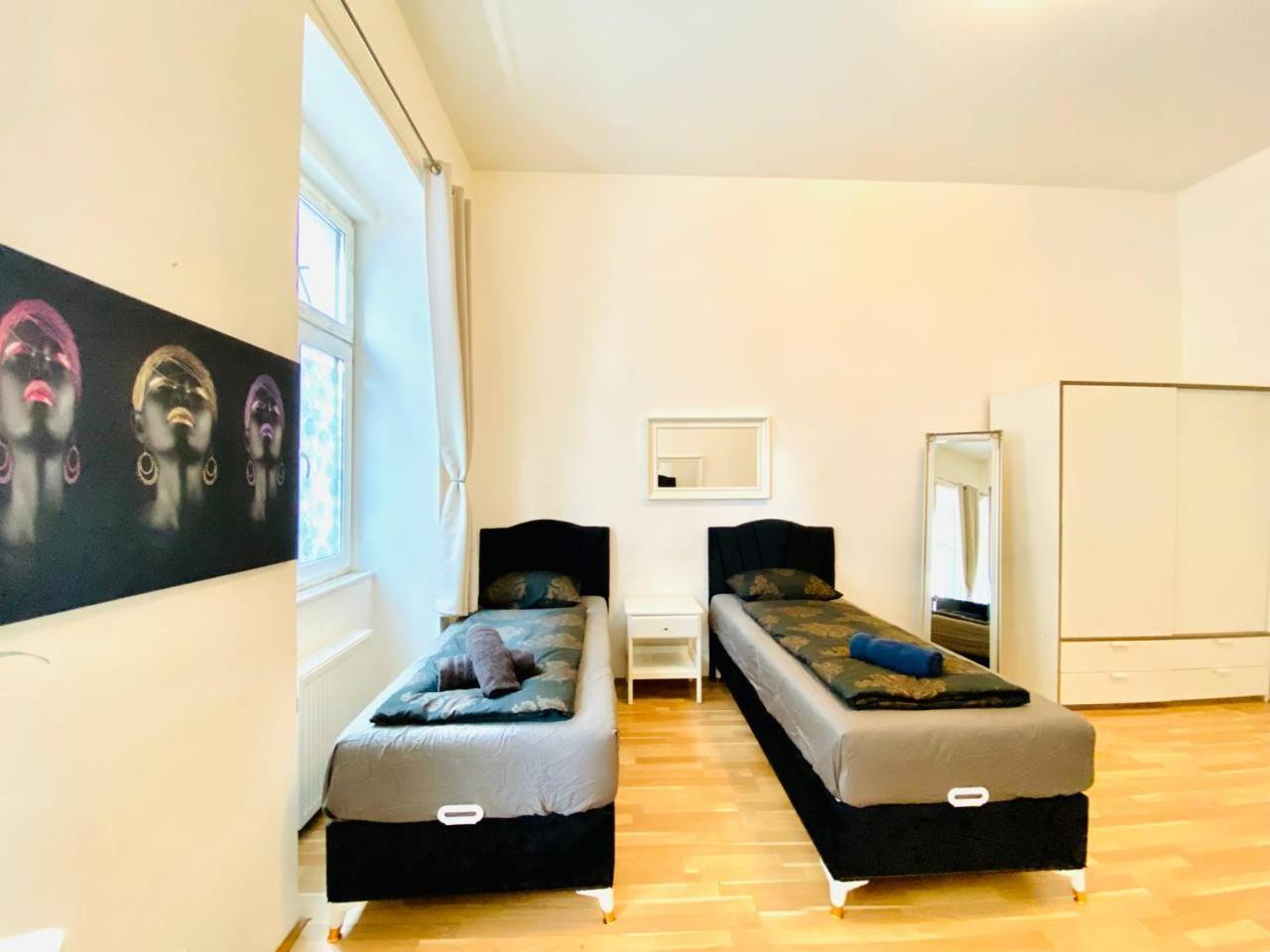 דירות וינה Cozy Studio Lg מראה חיצוני תמונה