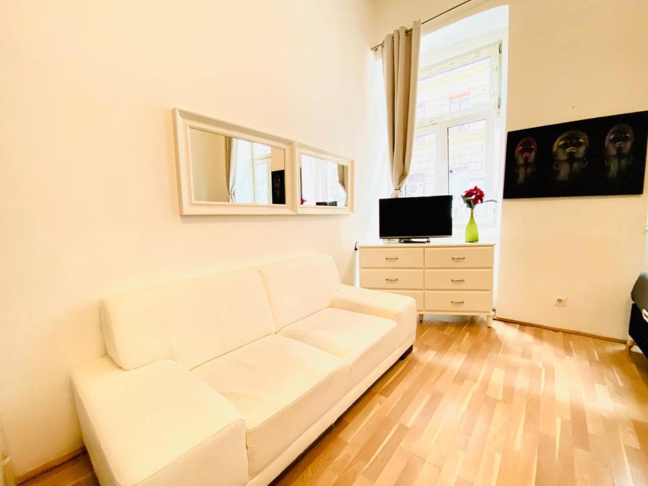 דירות וינה Cozy Studio Lg מראה חיצוני תמונה